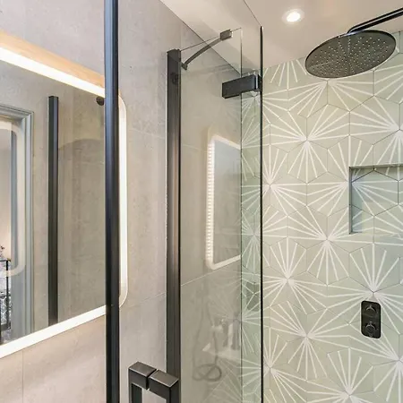 Flat 1, 161 Crescent Road Luxury Apartment Oxford Buitenkant foto