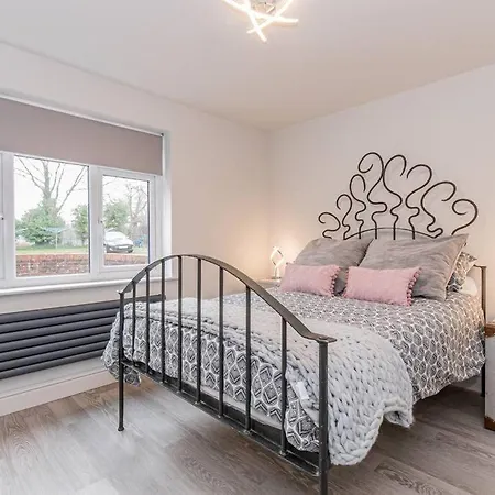 Flat 1, 161 Crescent Road Luxury Apartment Oxford Buitenkant foto