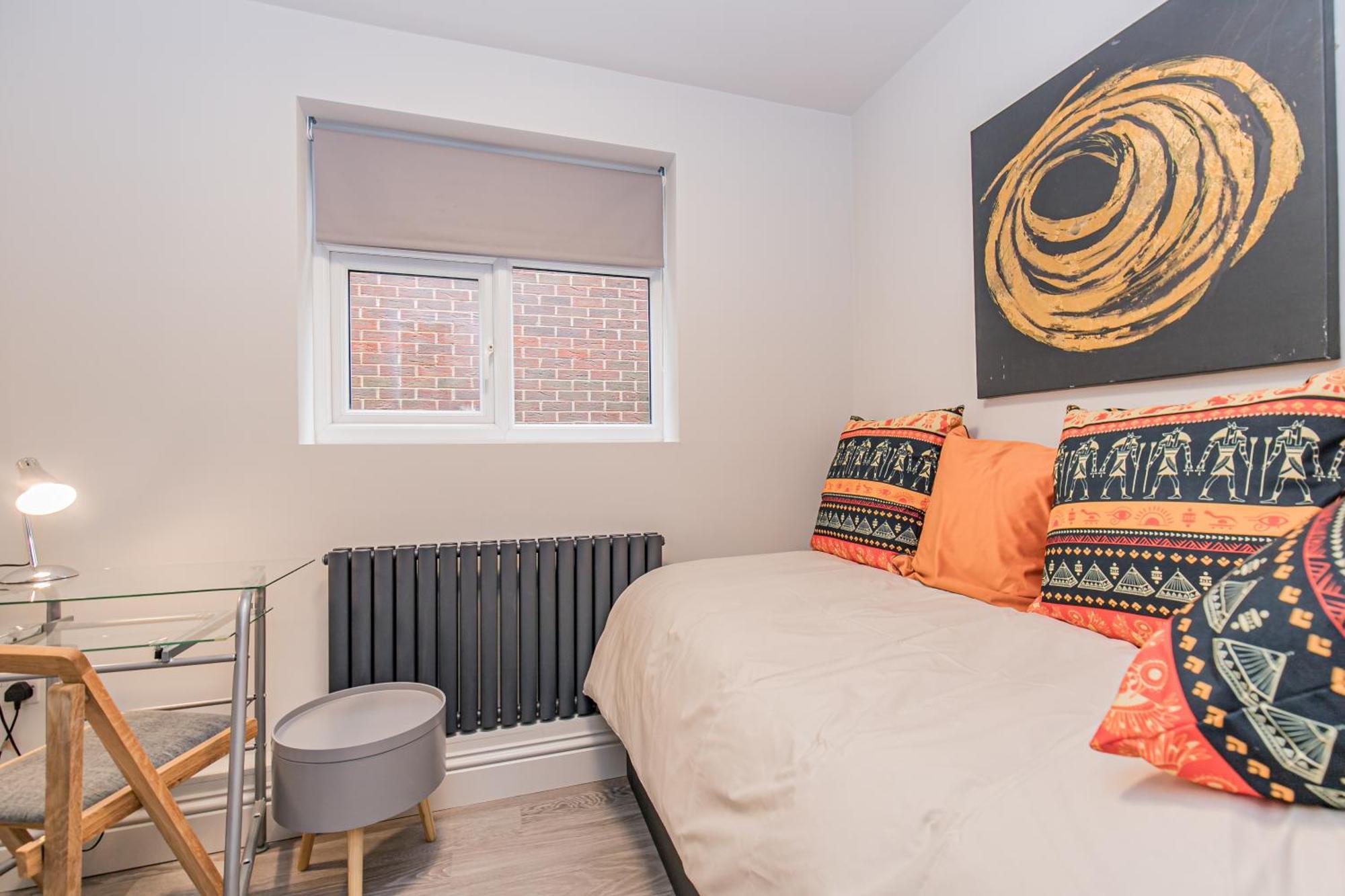 Appartement Flat 1, 161 Crescent Road Luxury Oxford