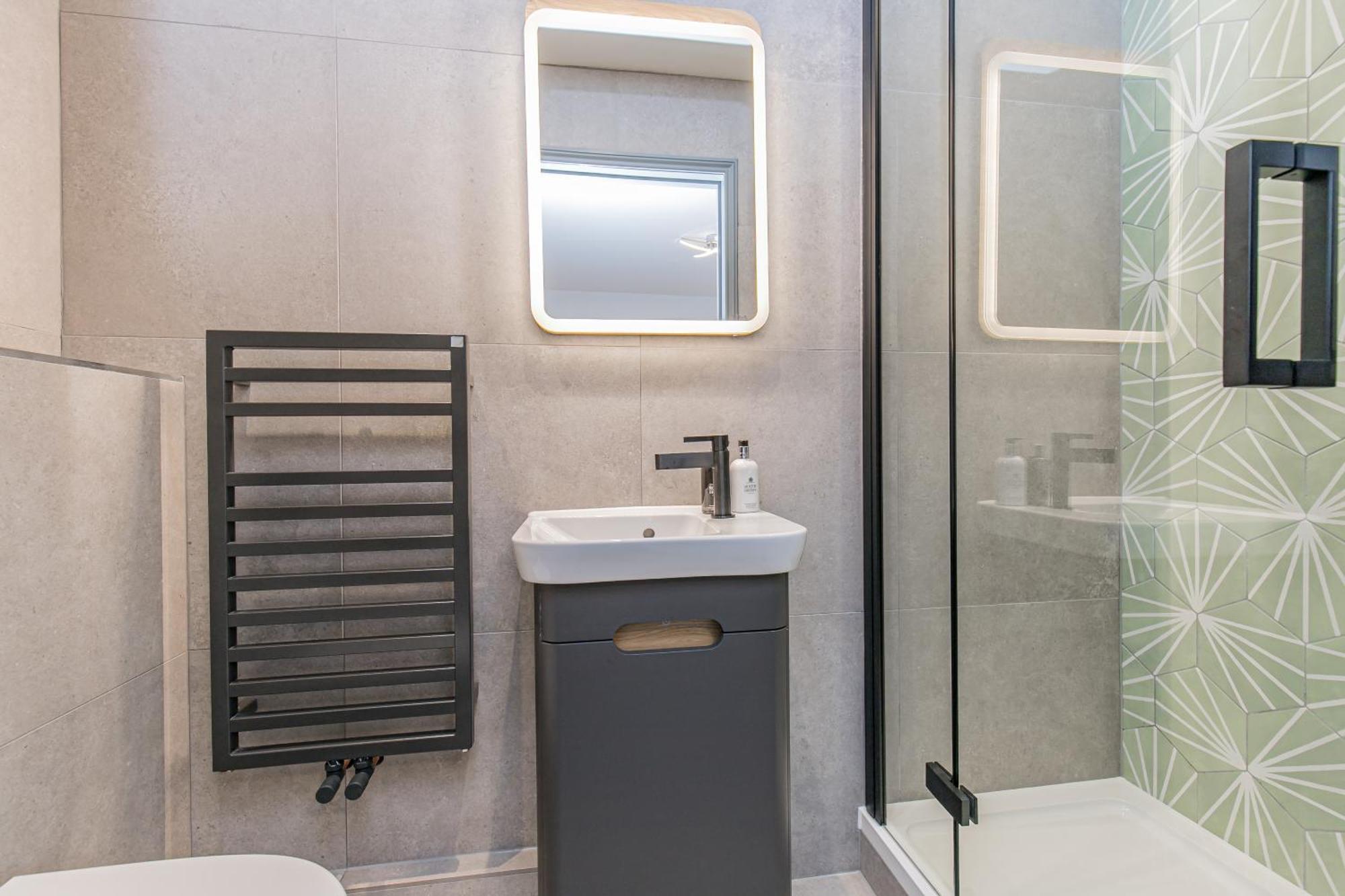 Flat 1, 161 Crescent Road Luxury Oxford