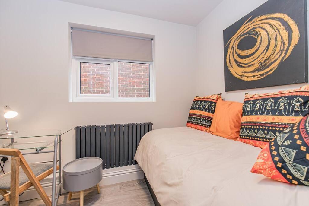 Appartement Flat 1, 161 Crescent Road Luxury *