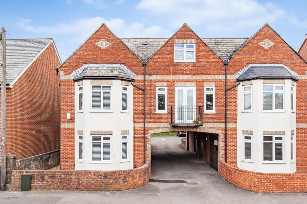 Flat 1, 161 Crescent Road Luxury Appartement Oxford