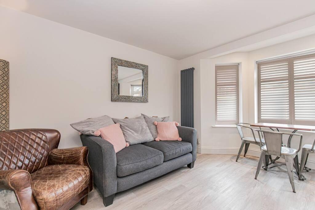 Appartement Flat 1, 161 Crescent Road Luxury Oxford