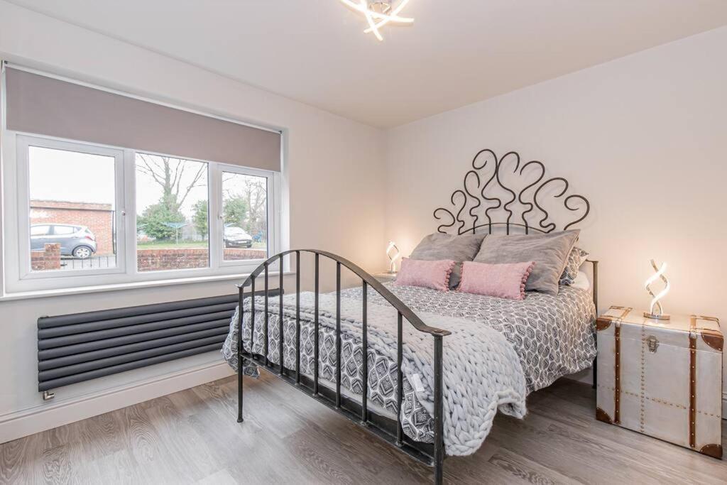 Appartement Flat 1, 161 Crescent Road Luxury