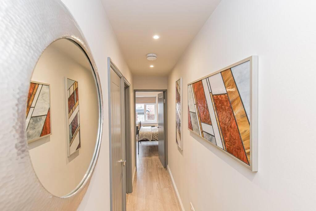 Appartamento Flat 1, 161 Crescent Road Luxury Oxford